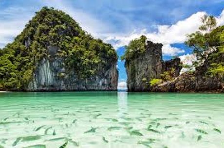 Elegant Bangkok & Phuket & Türk Havayolları İle 6 Gece (TK58 Gidiş) BKK-HKT