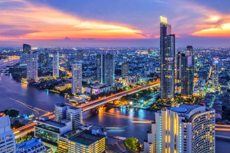 Elegant Bangkok & Phuket & Türk Havayolları İle 6 Gece (TK58 Gidiş) BKK-HKT