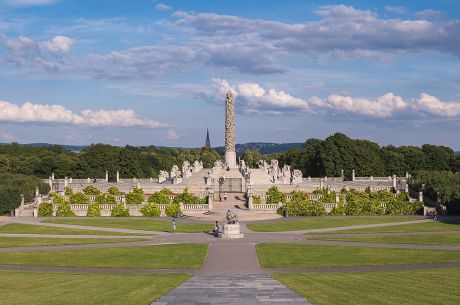 Görkemli İskandinavya & Norveç Fiyort Turu 7 Gece - Ajet ile (2026 İlkbahar - Yaz Dönemi) 