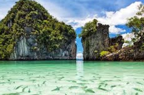 Elegant Bangkok & Pattaya & Phuket Türk Havayolları İle 6 Gece BKK-HKT