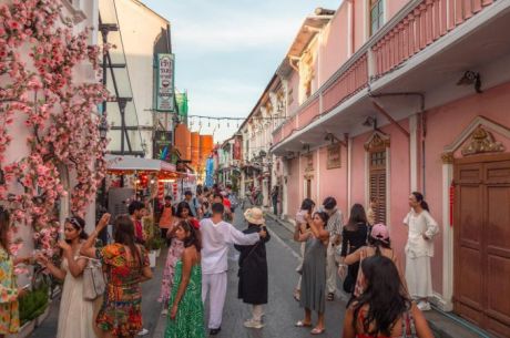 Elegant Bangkok & Pattaya & Phuket Türk Havayolları İle 6 Gece BKK-HKT