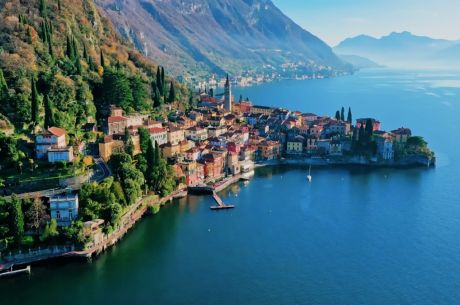 Bernina Express ile Alplerin Kalbi & Masal Köyleri Turu Ajet Hy. İle Extra Turlar Ve Çevre Gezileri Dahil (BSL-GVA)