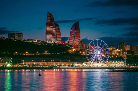 Can Şehir “Bakü” THY ile 3 gece Bakü (3) | Vizesiz, pasaportsuz, yeni tip kimlik ile seyahat imkânı