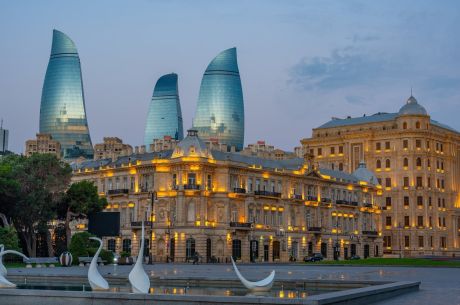 Can Şehir “Bakü” THY ile 3 gece Bakü (3) | Vizesiz, pasaportsuz, yeni tip kimlik ile seyahat imkânı
