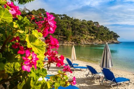 Otobüs ile Yaz İskeçe & Thassos Turu 1 Gece 2 Gün