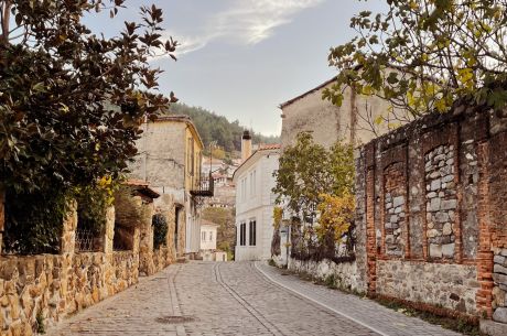 Otobüs ile Yaz İskeçe & Thassos Turu 1 Gece 2 Gün