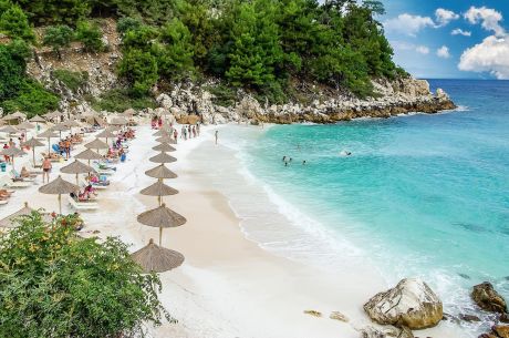 Otobüs ile Yaz İskeçe & Thassos Turu 1 Gece 2 Gün