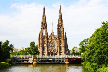 Ankara`dan Direkt Hareket Görkemli Rüya Üçgeni Almanya - Fransa - İsviçre 3 Gece - SunExpress ile (2026 İlkbahar - Yaz Dönemi) AT1294