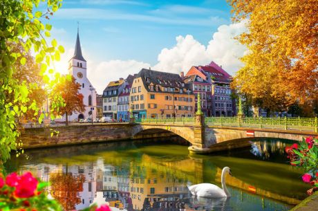 Ankara`dan Direkt Hareket Görkemli Rüya Üçgeni Almanya - Fransa - İsviçre 3 Gece - SunExpress ile (2026 İlkbahar - Yaz Dönemi) AT1294