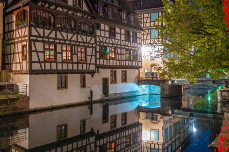 Ankara`dan Direkt Hareket Görkemli Rüya Üçgeni Almanya - Fransa - İsviçre 3 Gece - SunExpress ile (2026 İlkbahar - Yaz Dönemi) AT1294