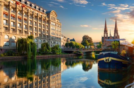 Ankara`dan Direkt Hareket Görkemli Rüya Üçgeni Almanya - Fransa - İsviçre 3 Gece - SunExpress ile (2026 İlkbahar - Yaz Dönemi) AT1294