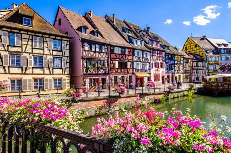 Ankara`dan Direkt Hareket Görkemli Rüya Üçgeni Almanya - Fransa - İsviçre 3 Gece - SunExpress ile (2026 İlkbahar - Yaz Dönemi) AT1294