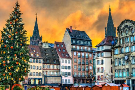 Ankara`dan Direkt Hareket Görkemli Rüya Üçgeni Almanya - Fransa - İsviçre 3 Gece - SunExpress ile (2026 İlkbahar - Yaz Dönemi) AT1294