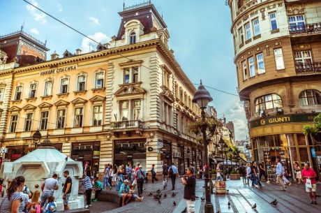 Otobüs İle Büyük Avrupa Masalı İzmir Hareketli
