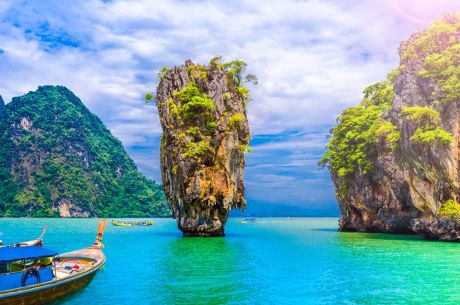 Bangkok - Pattaya - Phuket Turu 7 Gece Mahan Havayolları İle BKK-HKT