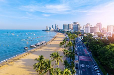 Bangkok - Pattaya - Phuket Turu 7 Gece Mahan Havayolları İle BKK-HKT