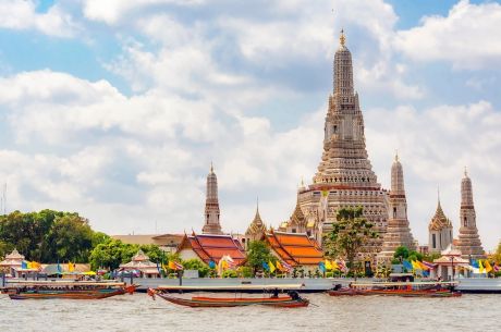 Bangkok - Pattaya - Phuket Turu 7 Gece Mahan Havayolları İle BKK-HKT
