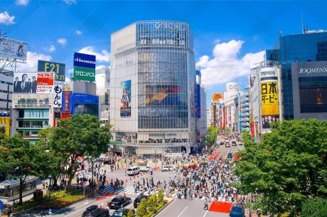 Elegant Japonya Kore Türk Havayolları ile 7 Gece KIX-NRT