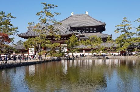 Elegant Japonya Kore Türk Havayolları ile 7 Gece KIX-NRT