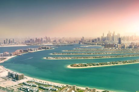 2026 İlkbahar Dönemi Ankara`dan Direkt Hareket Fly Dubai Havayolları İle Görkemli Dubai &Lüksün Başkenti AT-1307