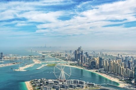 2026 İlkbahar Dönemi Ankara`dan Direkt Hareket Fly Dubai Havayolları İle Görkemli Dubai &Lüksün Başkenti AT-1307