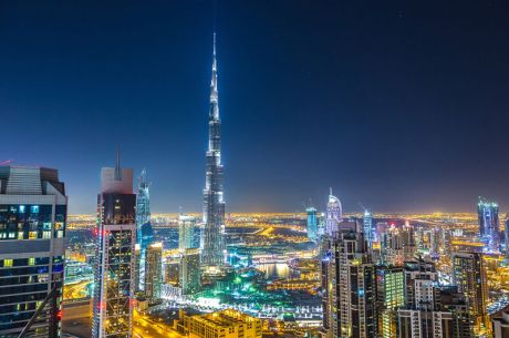 2026 İlkbahar Dönemi Ankara`dan Direkt Hareket Fly Dubai Havayolları İle Görkemli Dubai &Lüksün Başkenti AT-1307