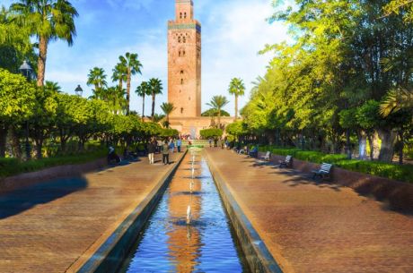 Görkemli Fas Krallığı ve Mistik Şehirler 3 Gece - THY ile (2026 İlkbahar Dönemi)