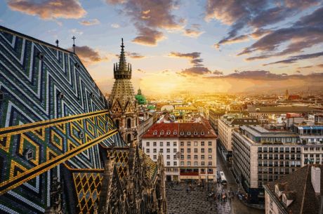 Orta Avrupa Turu Gündüz Extra Turları DAHİL Ajet Hy İle 7 Gece 8 Gün Promosyon (BUD-PRG)