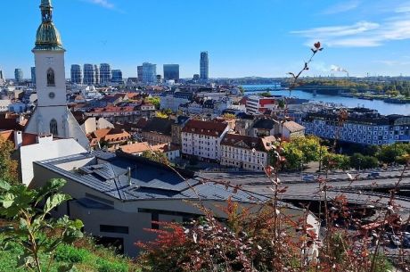 Orta Avrupa Turu Gündüz Extra Turları DAHİL Ajet Hy İle 7 Gece 8 Gün Promosyon (BUD-PRG)