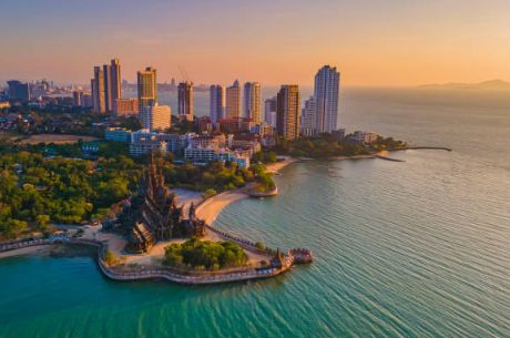 Ekstra Turlar Dahil Elegant Phuket & Bangkok & Pattaya Turu Emirates Havayolları ile 6 Gece FL001