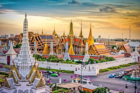 Ekstra Turlar Dahil Elegant Phuket & Bangkok & Pattaya Turu Emirates Havayolları ile 6 Gece FL001