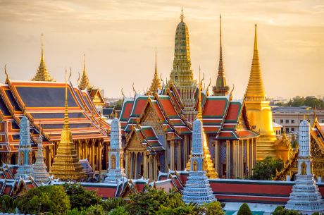 Ekstra Turlar Dahil Elegant Phuket & Bangkok & Pattaya Turu Emirates Havayolları ile 6 Gece FL001