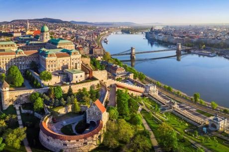 İmparatorlukların İzinde Orta Avrupa Turu Ajet Hy İle 7 Gece 8 Gün 2026 (PRG-BUD)