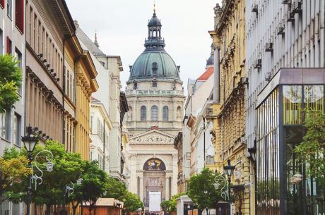 İmparatorlukların İzinde Orta Avrupa Turu Ajet Hy İle 7 Gece 8 Gün 2026 (PRG-BUD)