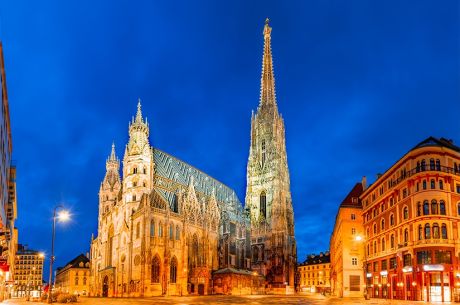 İmparatorlukların İzinde Orta Avrupa Turu Ajet Hy İle 7 Gece 8 Gün 2026 (PRG-BUD)