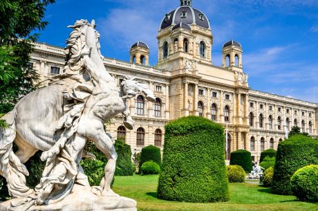 İmparatorlukların İzinde Orta Avrupa Turu Ajet Hy İle 7 Gece 8 Gün 2026 (PRG-BUD)