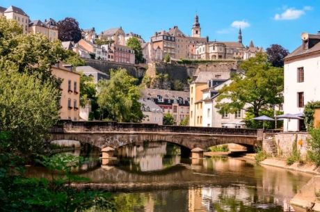 BENELUX & PARIS PC (CRL-CRL) 2026 7 GECE 8 GÜN | AMSTERDAM (2) & LÜKSEMBURG (1) & PARİS (3) & BRÜKSEL (1) 