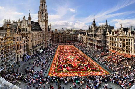 BENELUX & PARIS PC (CRL-CRL) 2026 7 GECE 8 GÜN | AMSTERDAM (2) & LÜKSEMBURG (1) & PARİS (3) & BRÜKSEL (1) 