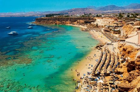 Ankara Çıkışlı Kahire Sharm El Sheikh Turu Ajet ile 5 Gece Gündüz Gidiş Akşam Dönüş Uçuşu