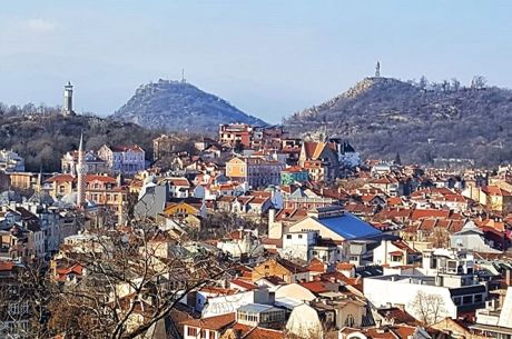 Sofya & Plovdiv Turu Her Cuma Hareket 2026
