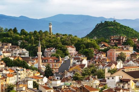 Sofya & Plovdiv Turu Her Cuma Hareket 2026