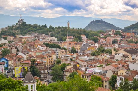Sofya & Plovdiv Turu Her Cuma Hareket 2026