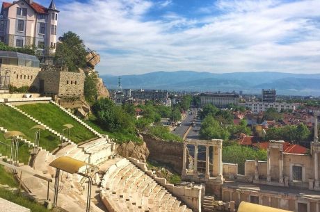 Sofya & Plovdiv Turu Her Cuma Hareket 2026