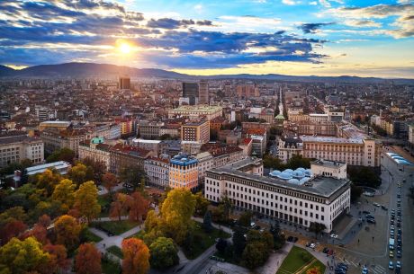 Sofya & Plovdiv Turu Her Cuma Hareket 2026