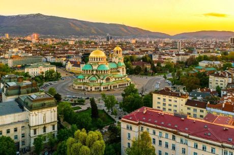 Sofya & Plovdiv Turu Her Cuma Hareket 2026