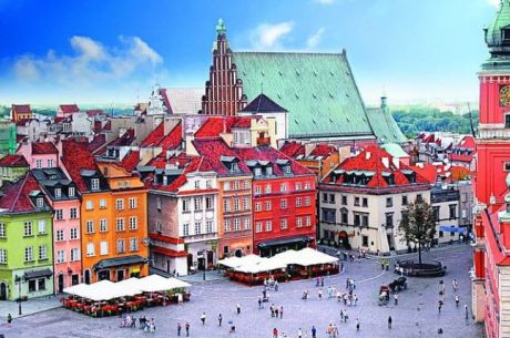 Otobüs İle Baltık ve İskandinavya Masalı (Tüm Çevre Gezileri, Ekstra Turlar ve Outlet Turu Dahil) İzmir Hareketli