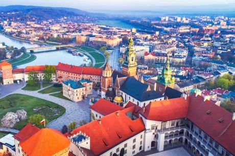 Otobüs İle Baltık ve İskandinavya Masalı (Tüm Çevre Gezileri, Ekstra Turlar ve Outlet Turu Dahil) İzmir Hareketli