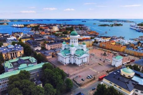 Otobüs İle Baltık ve İskandinavya Masalı (Tüm Çevre Gezileri, Ekstra Turlar ve Outlet Turu Dahil) İzmir Hareketli