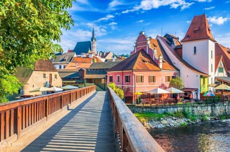 Orta Avrupa Turu Gündüz Extra Turları DAHİL Ajet Hy İle 7 Gece 8 Gün Promosyon (PRG-BUD)