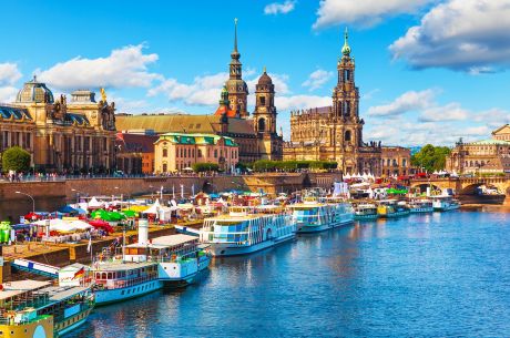 Orta Avrupa Turu Gündüz Extra Turları DAHİL Ajet Hy İle 7 Gece 8 Gün Promosyon (PRG-BUD)